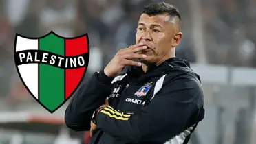 Jorge Almirón (Foto tomada de: Colo-Colo/Wikipedia)