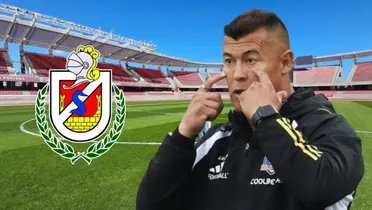 Jorge Almirón (Foto tomada de: La Serena/Periscopio/Wikipedia)