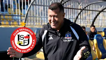 Jorge Almirón (Foto tomada de: La Tercera/Wikipedia)