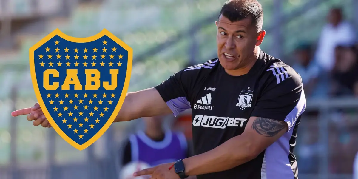 Jorge Almirón (Foto tomada de: La Tercera/Wikipedia)