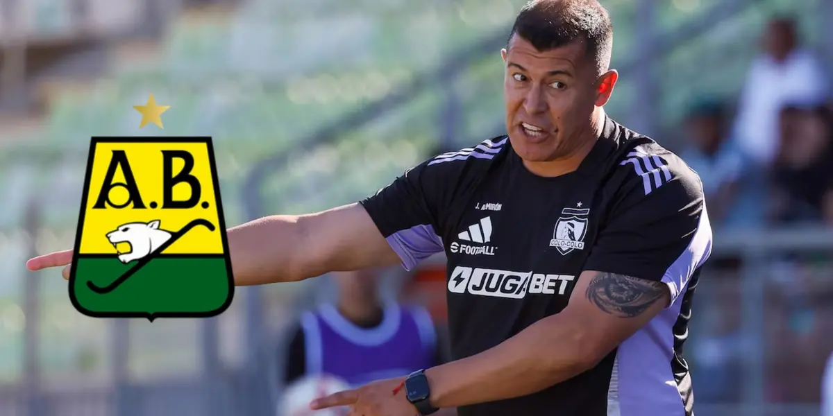 Jorge Almirón (Foto tomada de: La Tercera/Wikipedia)