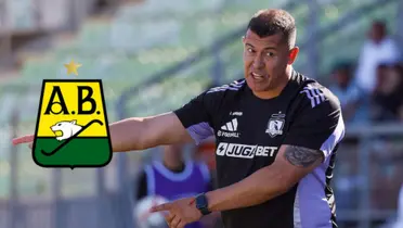 Jorge Almirón (Foto tomada de: La Tercera/Wikipedia)