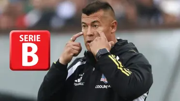 Jorge Almirón (Foto tomada de: Periscopio/Wikipedia)