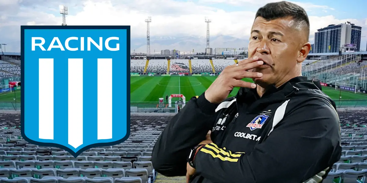 Jorge Almirón (Foto tomada de: RedGol/Colo Colo/Wikipedia)