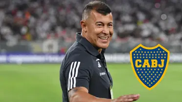 Jorge Almirón (Foto tomada de: Sabes/Wikipedia)