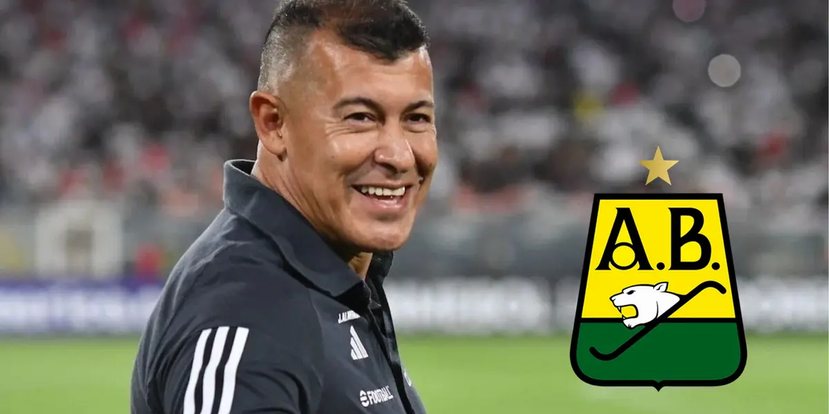 Jorge Almirón (Foto tomada de: Sabes/Wikipedia)