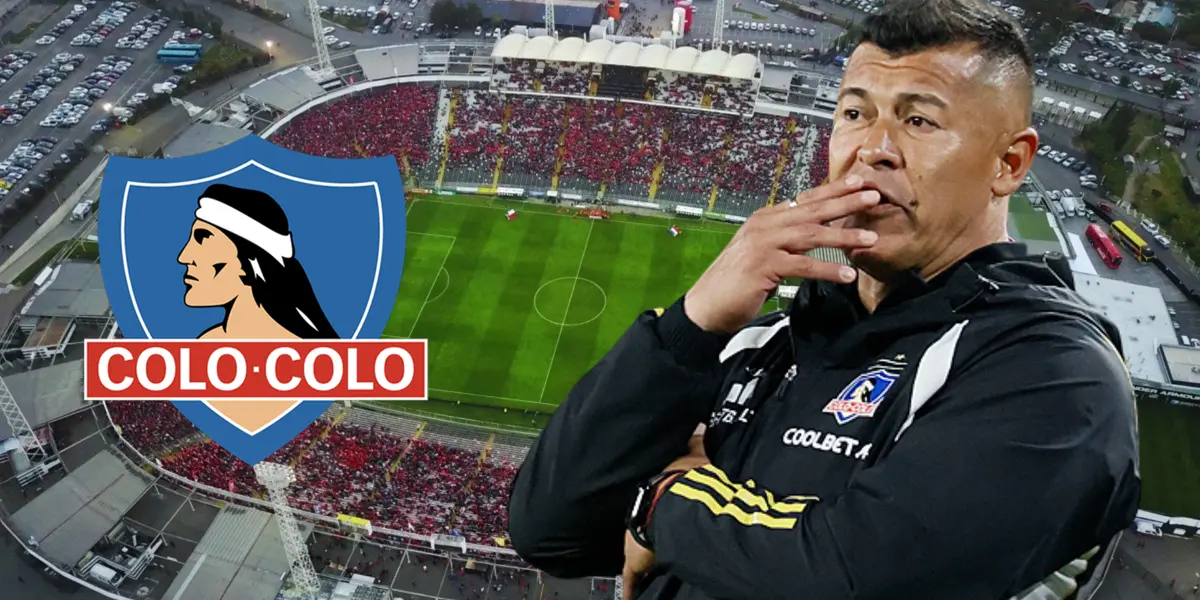 Jorge Almirón (Foto tomada de: Sentimiento/Colo-Colo/Wikipedia)