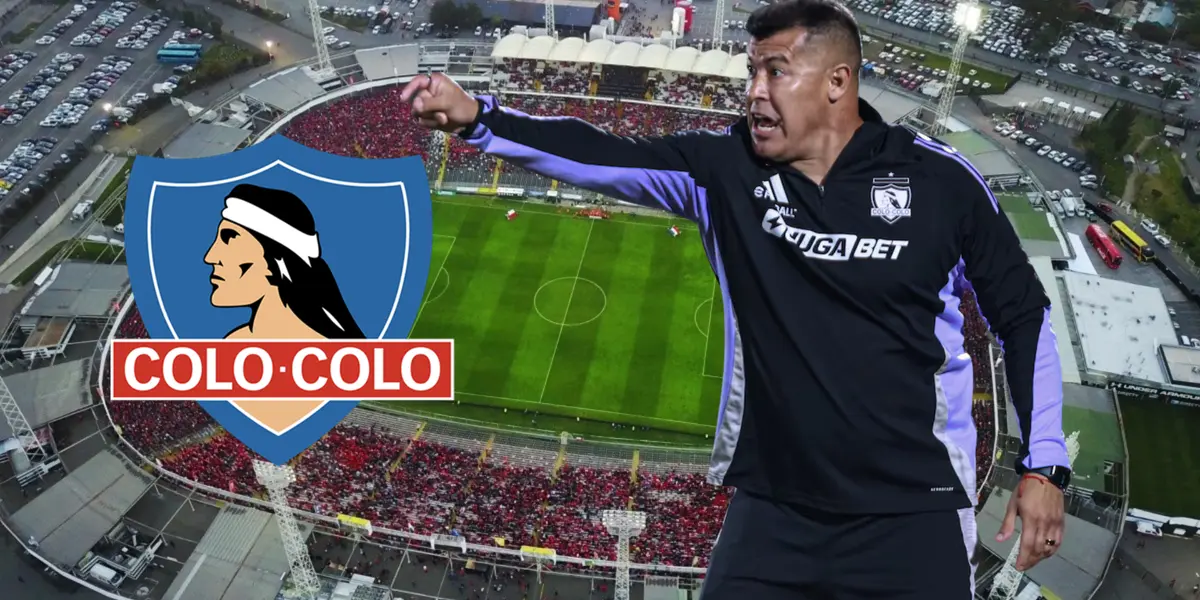 Jorge Almirón (Foto tomada de: Sentimiento/Colo-Colo/Wikipedia)