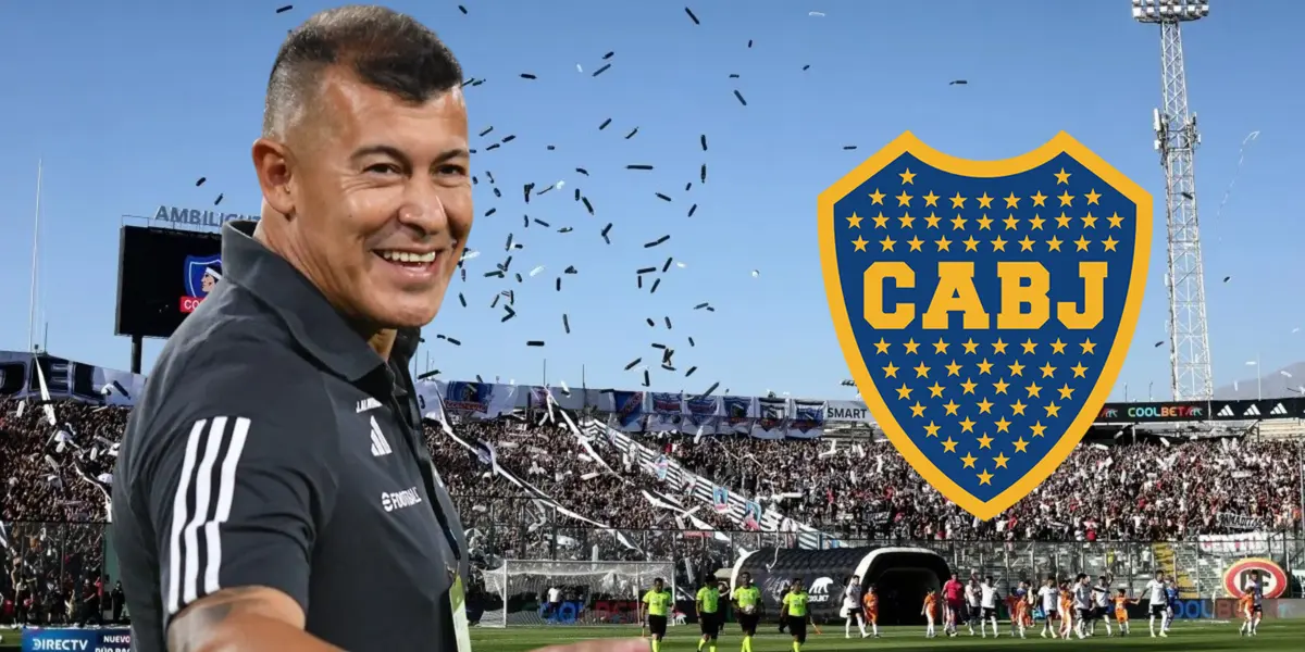 Jorge Almirón (Foto tomada de: TNT/Colo Colo/Wikipedia)