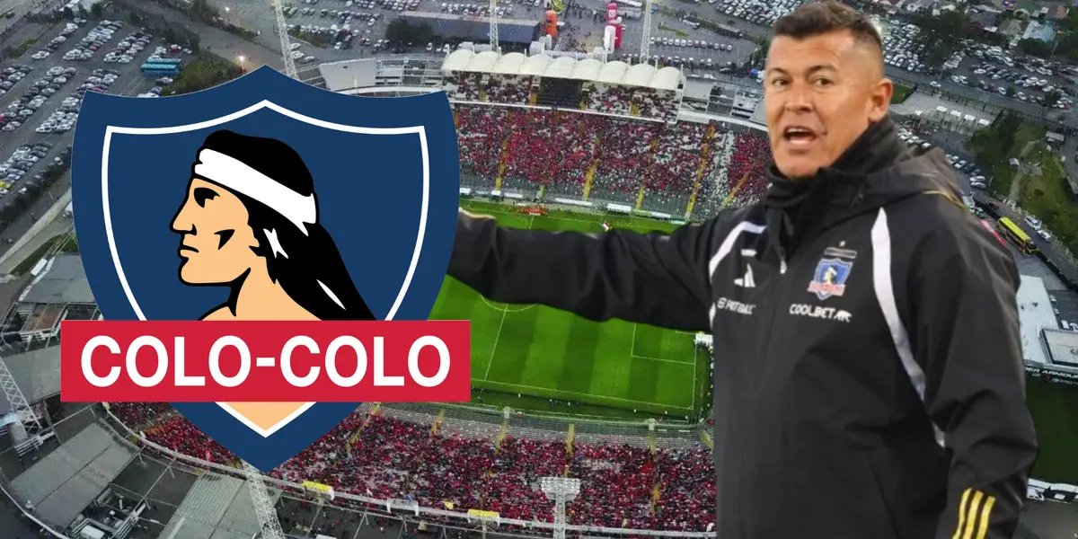 Jorge Almirón (Foto tomada de: Top/Colo Colo/Wikipedia)