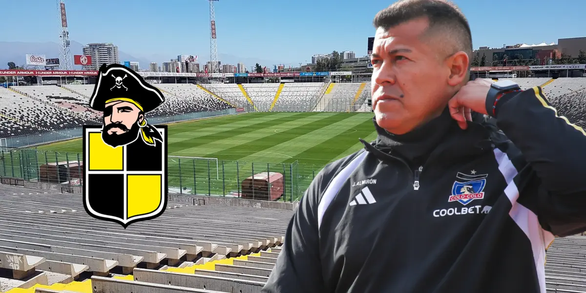 Jorge Almirón (Foto tomada de: Tripadvisor/Wikipedia/Colo Colo)