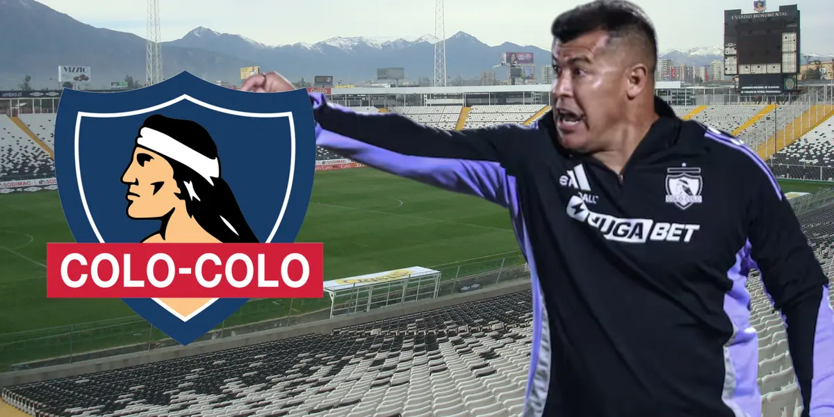 Jorge Almirón (Foto tomada de: Wikipedia/Colo Colo)