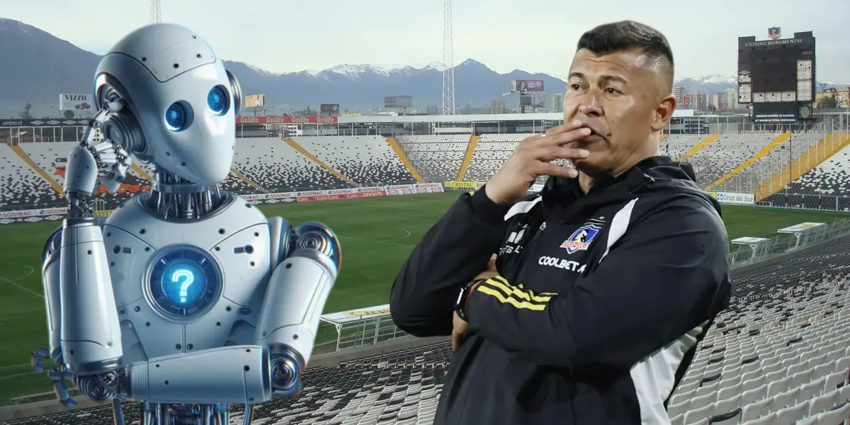 Jorge Almirón (Foto tomada de: Wikipedia/Colo Colo/Xataka)