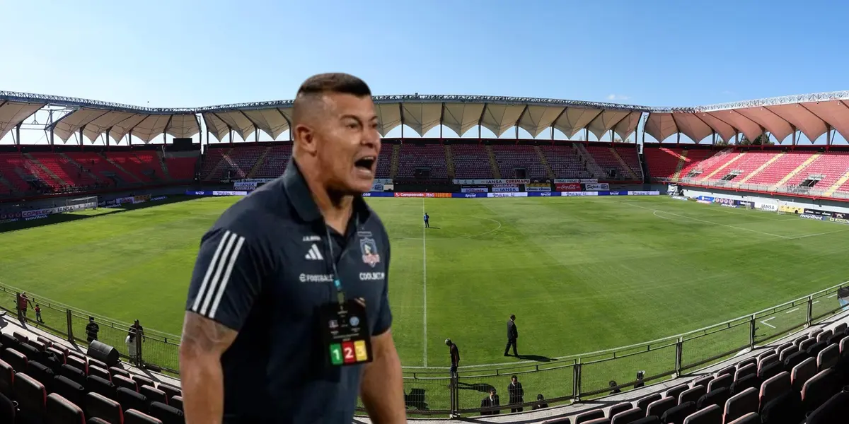 Jorge Almirón ha estado muy activo en Chillán.