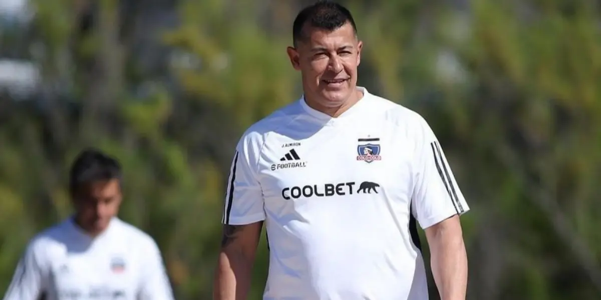 Jorge Almirón habló tras la derrota.