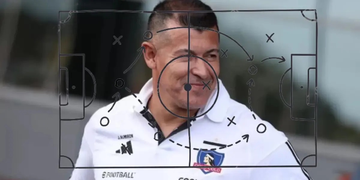 Jorge Almirón planea un par de sorpresas.