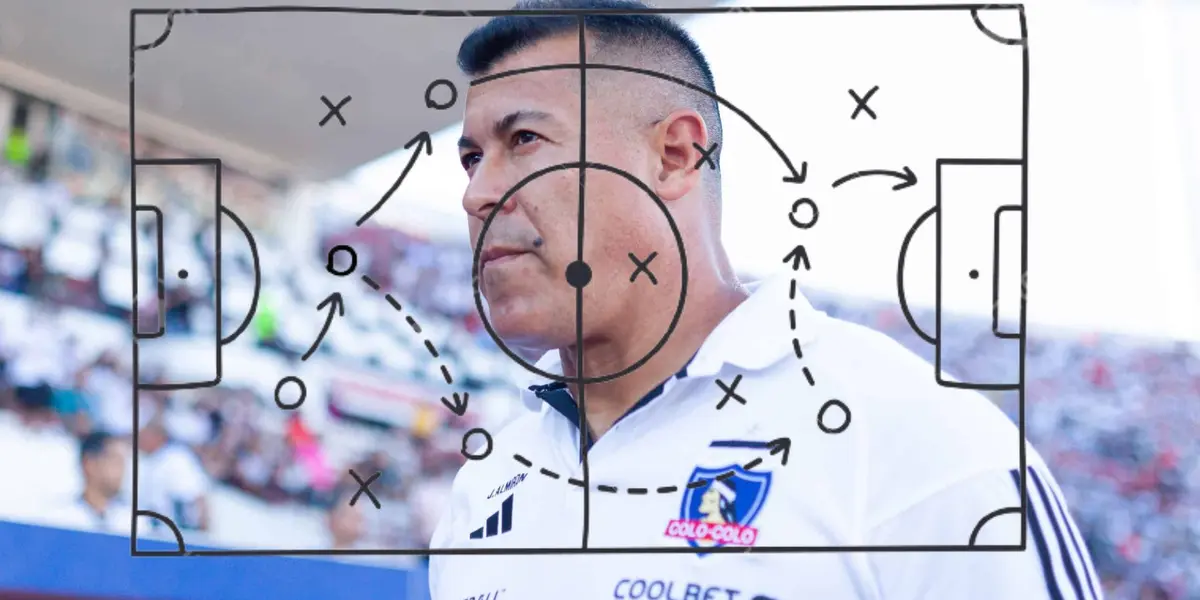 Jorge Almirón se define por un regreso.