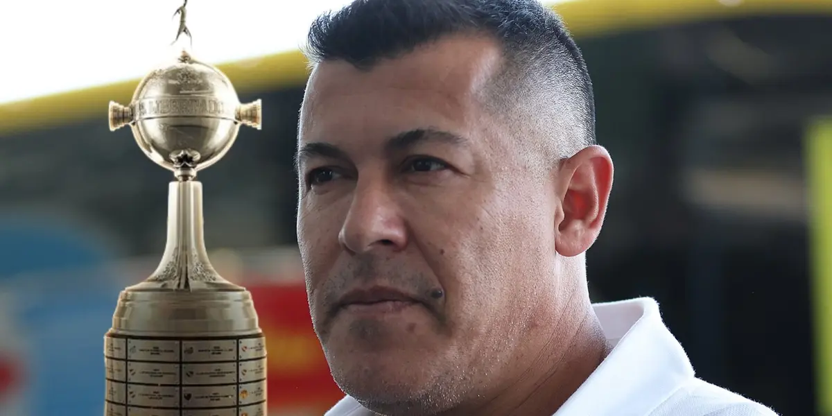 Jorge Almirón sigue invicto en Copa Libertadores.