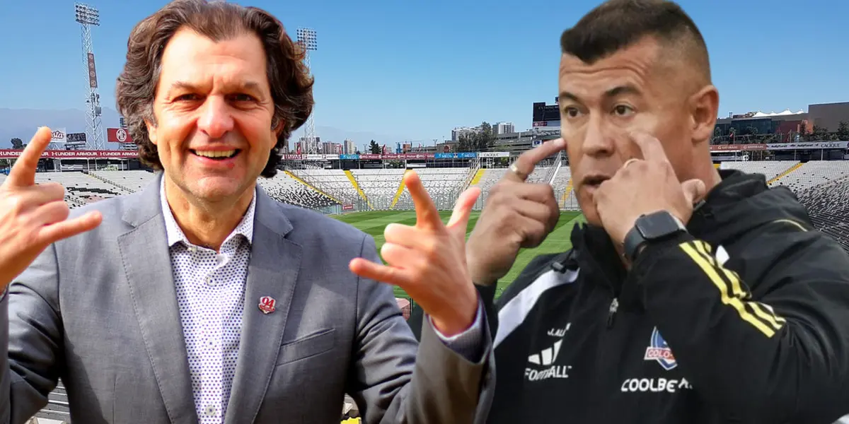 Jorge Almirón y Aníbal Mosa (Foto tomada de: Tripadvisor/Periscopio)