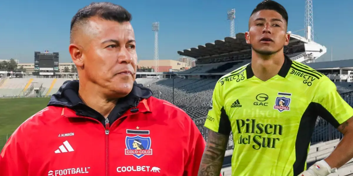 Jorge Almirón y Brayan Cortés (Foto tomada de: Civitatis/Chile/Periscopio)