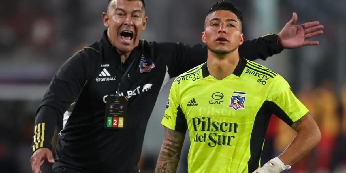 Jorge Almirón y Brayan Cortés (Foto tomada de: Periscopio)