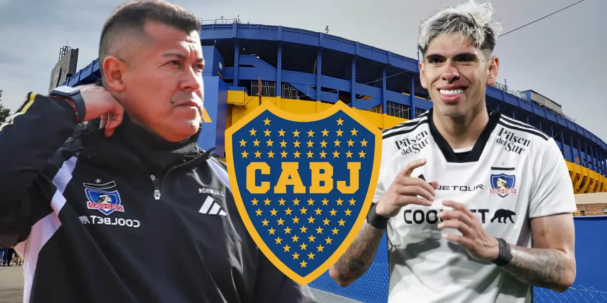 Jorge Almirón y Carlos Palacios (Foto tomada de: Wikipedia/Sabes/Agricultura)