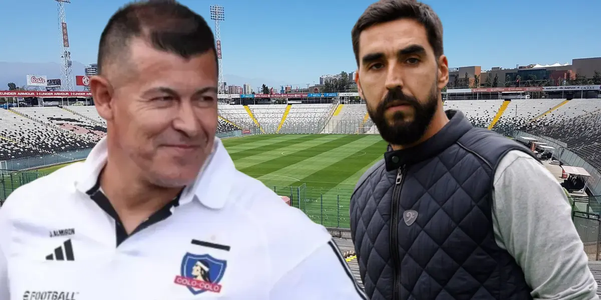 Jorge Almirón y Francisco Meneghini (Foto tomada de: Tripadvisor/LM/O'Higgins)