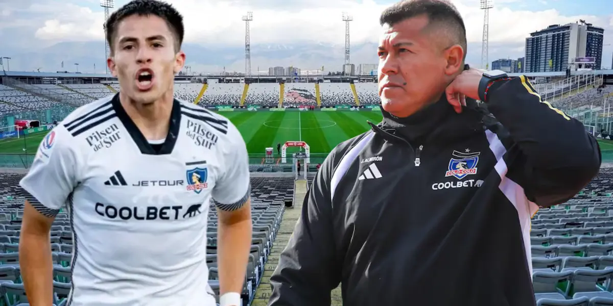 Jorge Almirón y Matías Moya (Foto tomada de: Diario AS/Centenario/ADN)