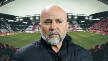 Jorge Sampaoli (Foto tomada de: Fichajes/El Gráfico)