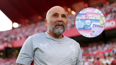 Jorge Sampaoli (Foto tomada de: Goal/Remitly)