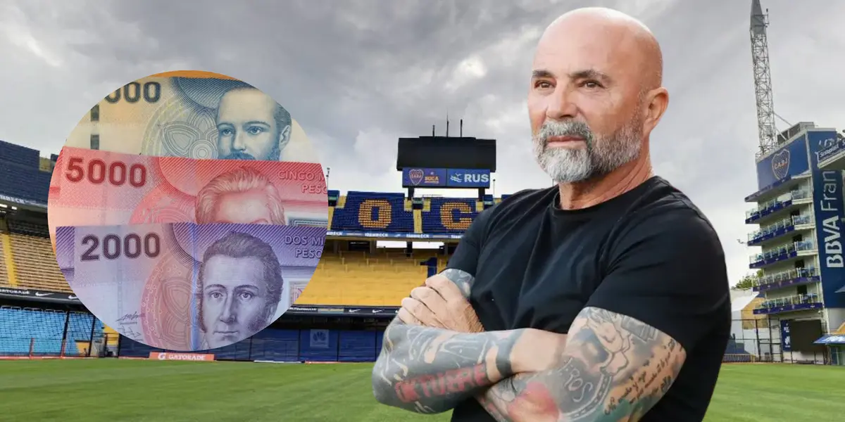 Jorge Sampaoli (Foto tomada de: Realista/Sevilla/Sir)