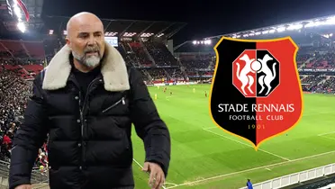 Jorge Sampaoli (Foto tomada de: Rennes/Wikipedia)