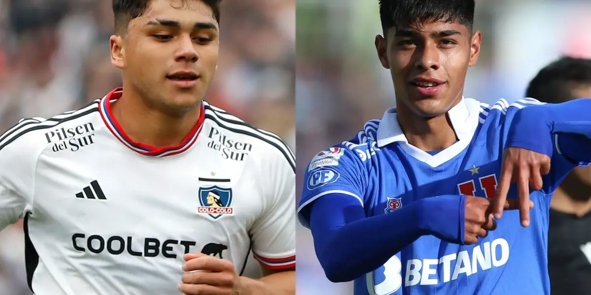 Jorge Valdivia comparó a las dos joyas y dice que uno de ellos supera al otro en esto.