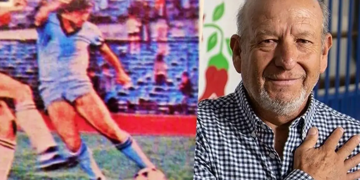 Juan Carlos Orellana partió la madrugada de este jueves. Tras una larga lucha, el histórico del Cacique partió con el amor del pueblo colocolino.