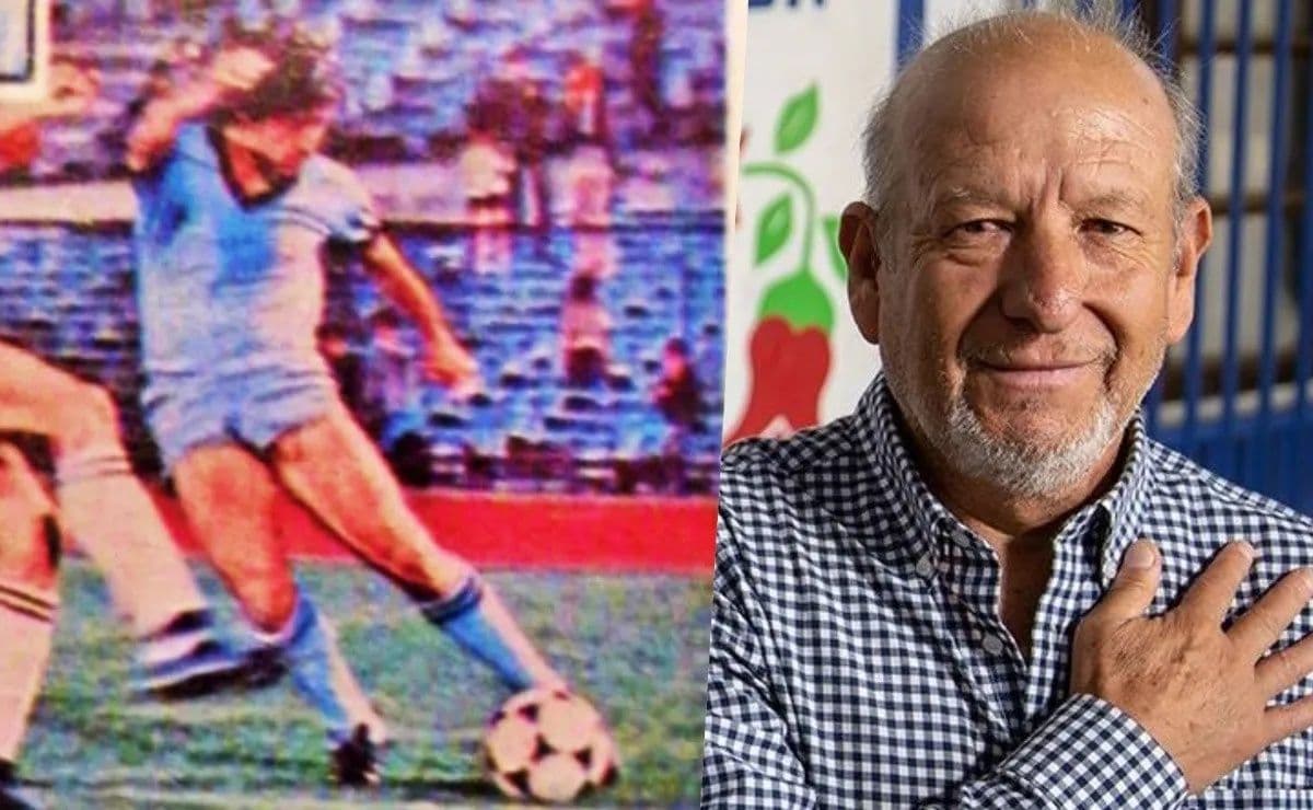 Juan Carlos Orellana partió la madrugada de este jueves. Tras una larga lucha, el histórico del Cacique partió con el amor del pueblo colocolino.