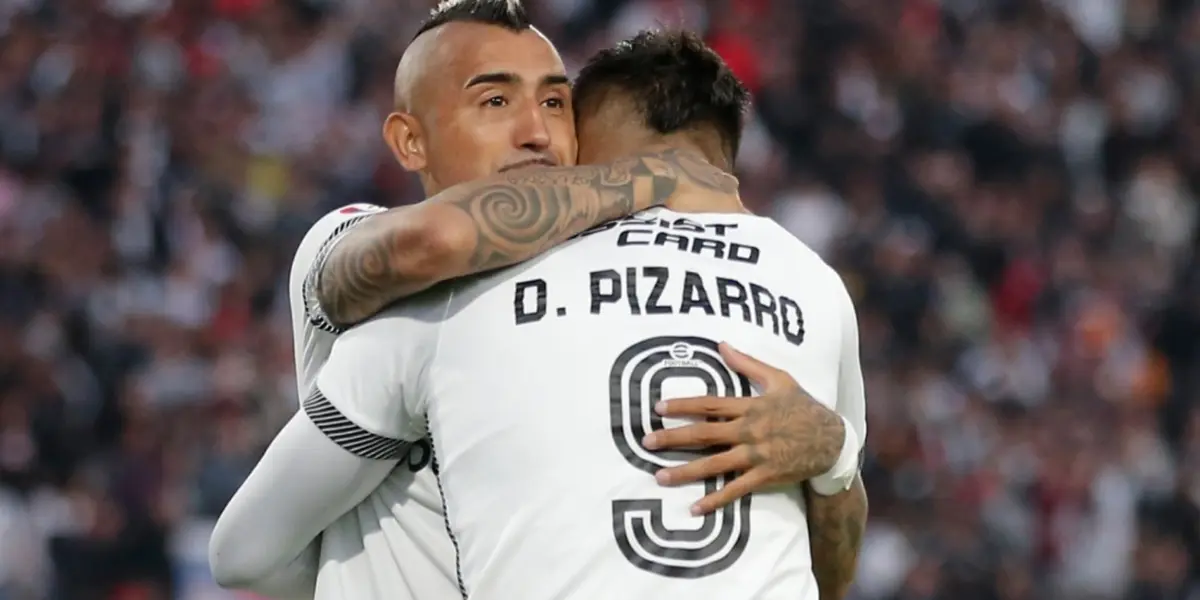 Jugabet une a los clásicos: Colo Colo y la U con el mismo auspiciante. Foto: Instagram