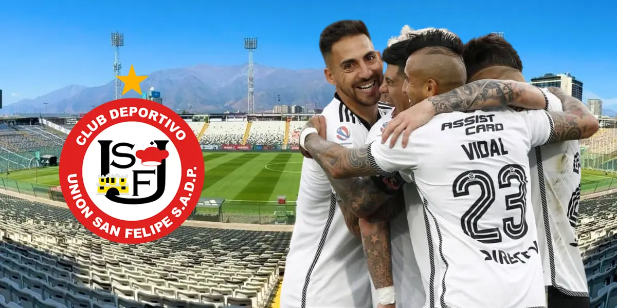 Jugadores Colo Colo (Foto tomada de: Central/Colo Colo/Wikipedia)