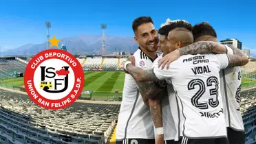 Jugadores Colo Colo (Foto tomada de: Central/Colo Colo/Wikipedia)