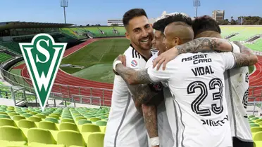 Jugadores Colo Colo (Foto tomada de: Chile/ADN/Wikipedia)