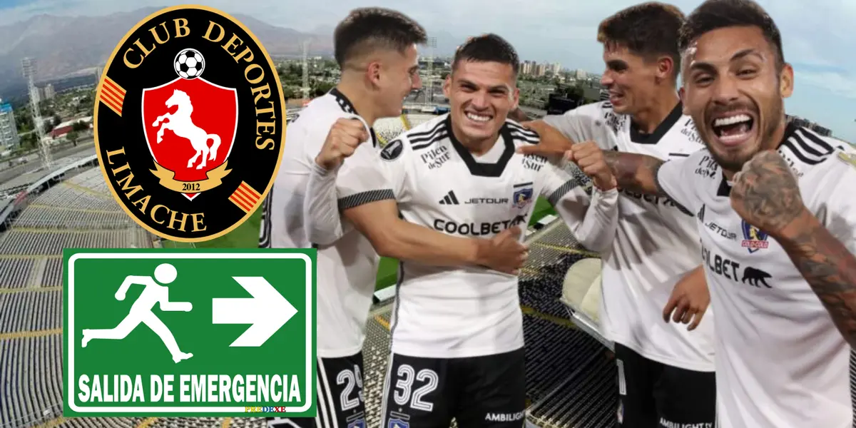 Jugadores Colo Colo (Foto tomada de: Colo Colo/Sentimiento/Extintor)