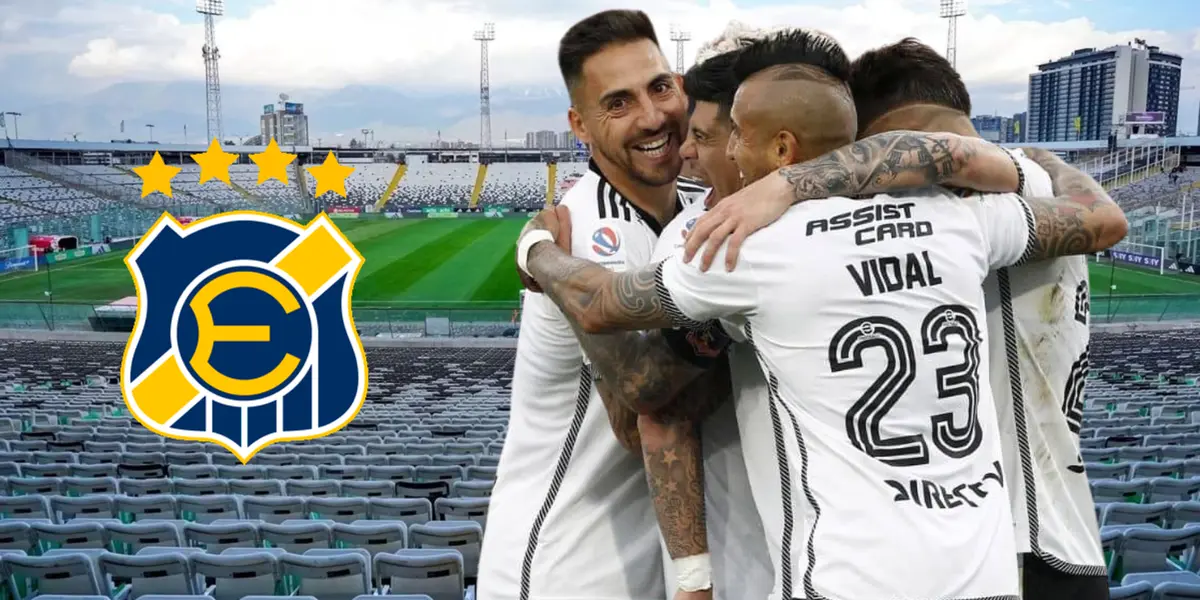 Jugadores Colo-Colo (Foto tomada de: Diario AS/Central/Wikipedia)