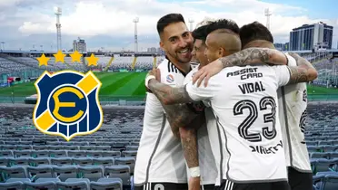 Jugadores Colo-Colo (Foto tomada de: Diario AS/Central/Wikipedia)