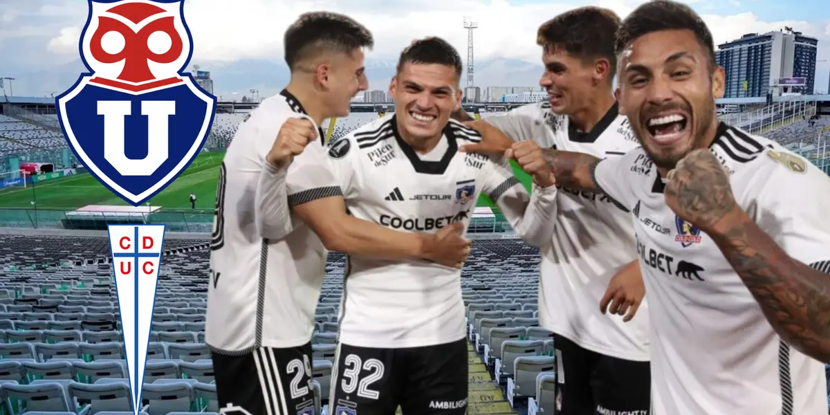 Jugadores Colo Colo (Foto tomada de: Diario AS/Sentimiento/Wikipedia)