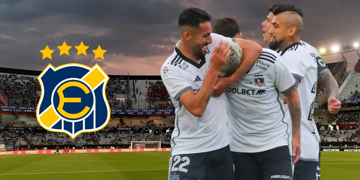 Jugadores Colo-Colo (Foto tomada de: Infobae/Colo-Colo/Wikipedia)