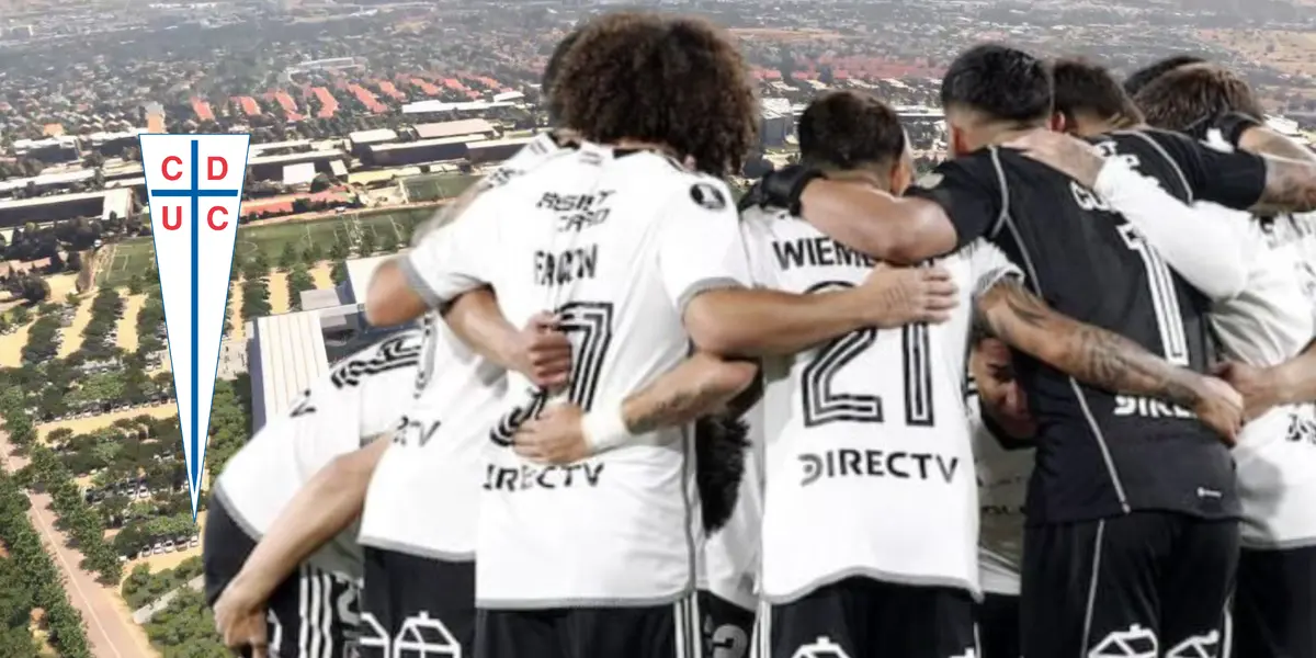 Jugadores Colo Colo (Foto tomada de: La Tercera/Periscopio/Wikipedia)