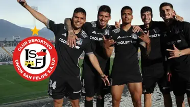 Jugadores Colo Colo (Foto tomada de: Wikipedia/Colo Colo)