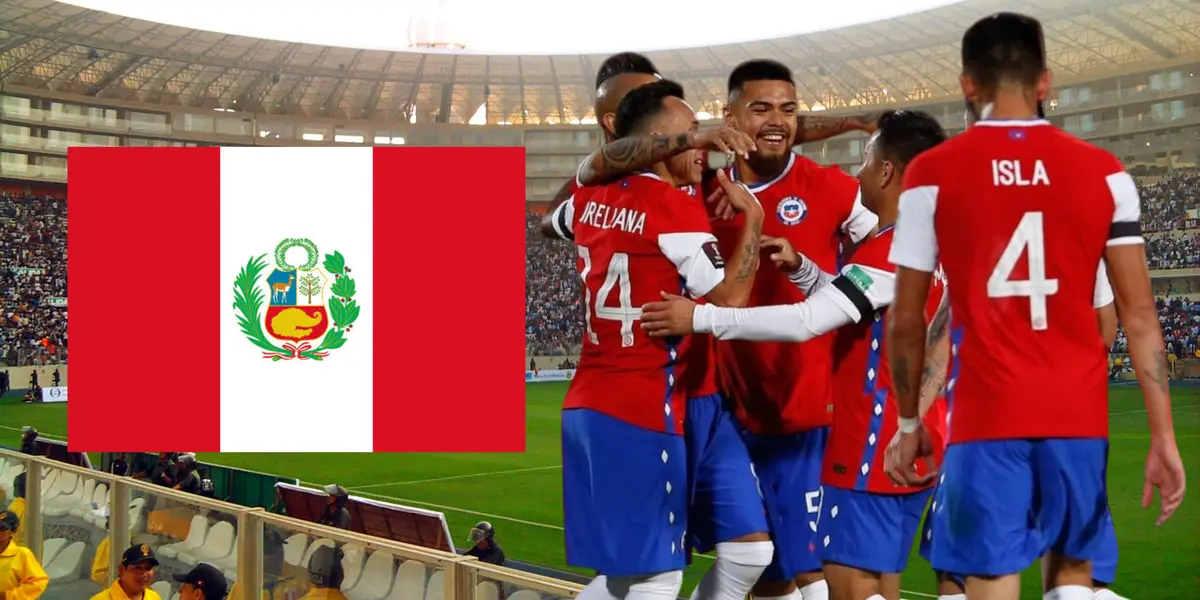 Jugadores de Chile (Foto tomada de: Wikipedia/Pop)