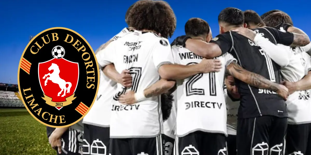 Jugadores de Colo Colo (Foto tomada de: Camarin/Periscopio/Wikipedia)