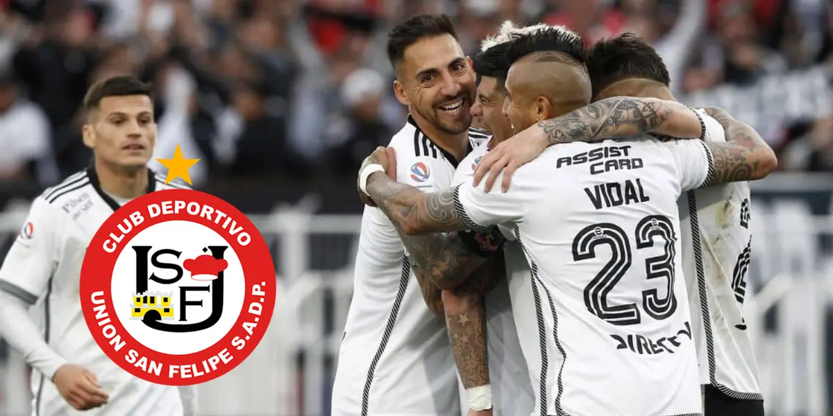 Jugadores de Colo-Colo (Foto tomada de: Central/Wikipedia)