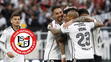 Jugadores de Colo-Colo (Foto tomada de: Central/Wikipedia)